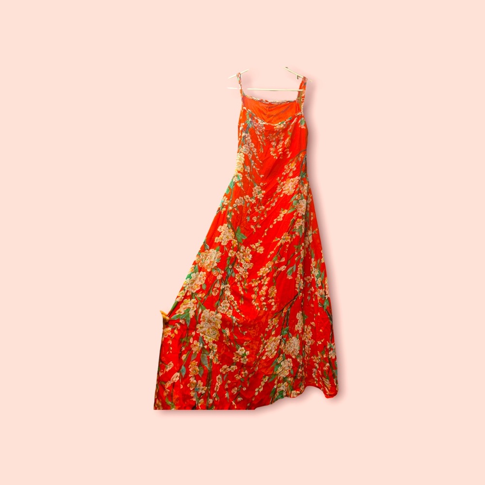 Long dress small